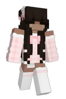 fwjae Minecraft avatar full body