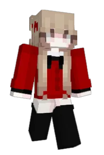 fwleahh Minecraft avatar full body