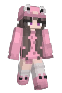 fwogkamii Minecraft avatar full body