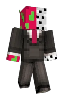 fwogmaster Minecraft avatar full body