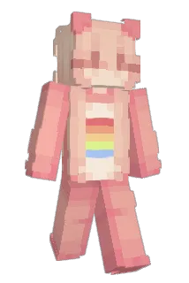fwogzi Minecraft avatar full body