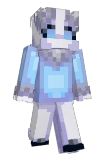 fwooshh Minecraft avatar full body