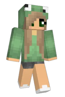 fwoyo Minecraft avatar full body