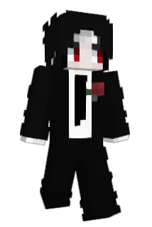 fwqb Minecraft avatar full body