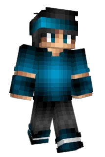 fws Minecraft avatar full body