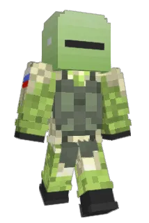 fwtr Minecraft avatar full body