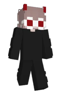 fwu_ Minecraft avatar full body