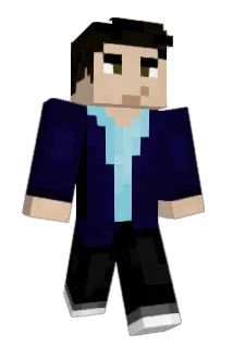 fwun Minecraft avatar full body