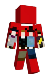 fwvig Minecraft avatar full body