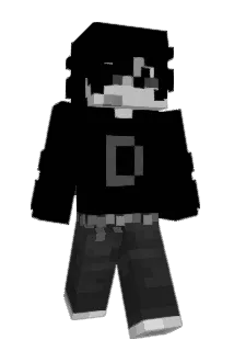 fwwo Minecraft avatar full body
