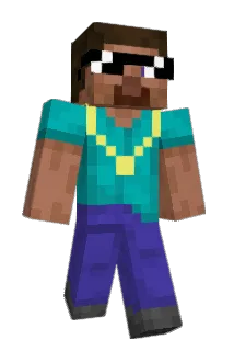 fwwyyx Minecraft avatar full body
