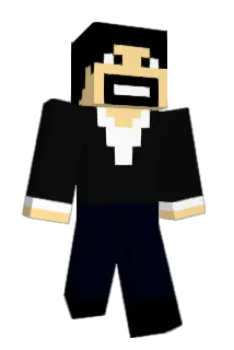 fx2k Minecraft avatar full body