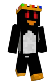 fx4th3r Minecraft avatar full body