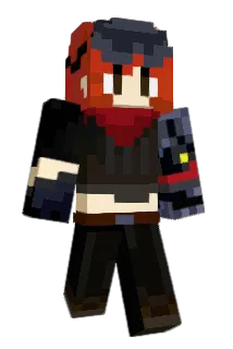 fx8800 Minecraft avatar full body