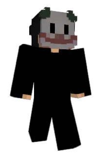 fxbar Minecraft avatar full body