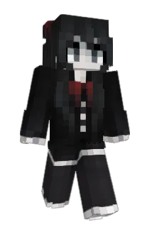 fxdexd Minecraft avatar full body