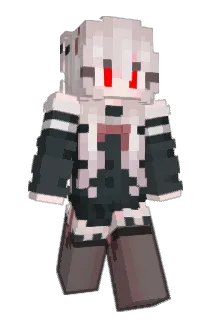 fxdxnn Minecraft avatar full body