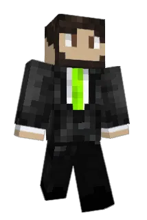fxexlxixpe Minecraft avatar full body