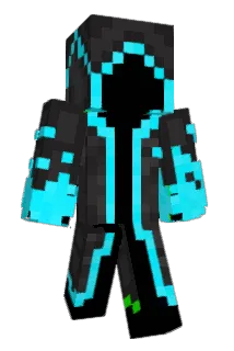 fxi0 Minecraft avatar full body