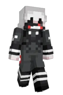 fxkedave Minecraft avatar full body