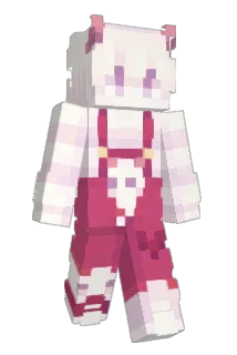 fxlet_extra Minecraft avatar full body