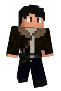 fxlipearbe Minecraft avatar full body