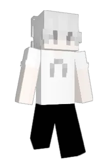 fxllin Minecraft avatar full body