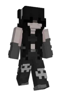 fxlw Minecraft avatar full body
