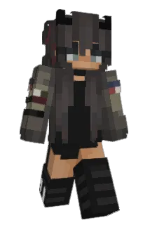 fxnnhd_ Minecraft avatar full body