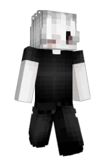 fxora Minecraft avatar full body