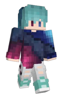 fxre_nxls Minecraft avatar full body