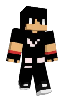 fxreis Minecraft avatar full body