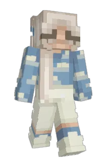 fxrley Minecraft avatar full body