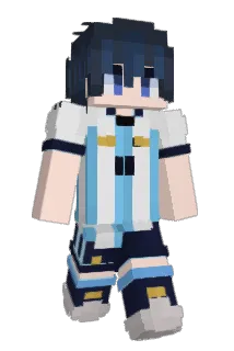 fxrqaan_ Minecraft avatar full body