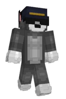 fxrschmak Minecraft avatar full body