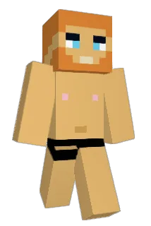 fxrshaw Minecraft avatar full body