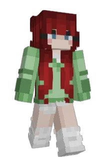 fxsalem Minecraft avatar full body
