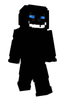 fxshy Minecraft avatar full body