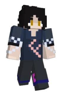 fxtfg Minecraft avatar full body
