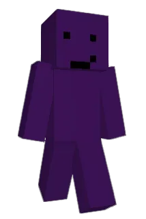 fxunl Minecraft avatar full body