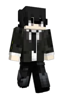 fxxd114514 Minecraft avatar full body