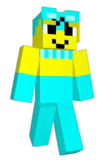 fy1_msmc_y12 Minecraft avatar full body