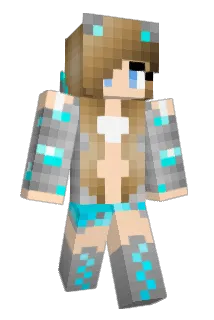fy9l Minecraft avatar full body