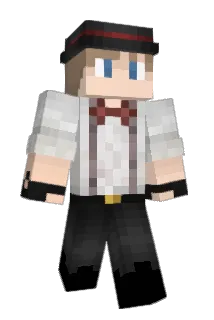 fybi Minecraft avatar full body