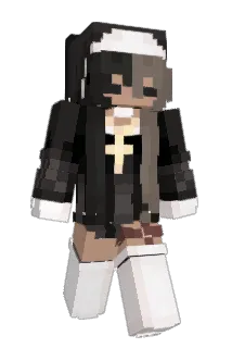 fybt Minecraft avatar full body