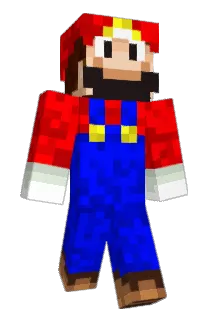 fycon1 Minecraft avatar full body