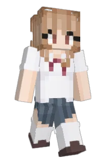 fyeboul Minecraft avatar full body