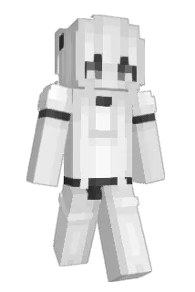 fyes Minecraft avatar full body