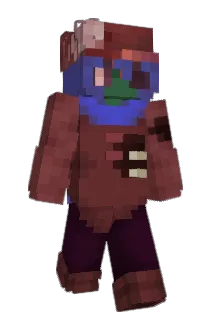 fyesis Minecraft avatar full body