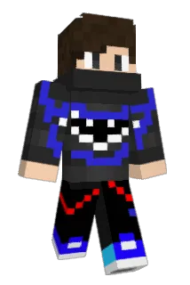 fyfey96 Minecraft avatar full body